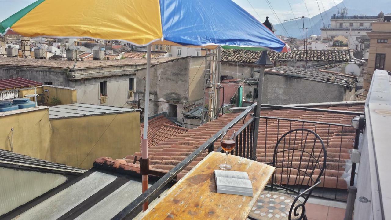 Hotel Attico San Domenico Palermo Exteriér fotografie
