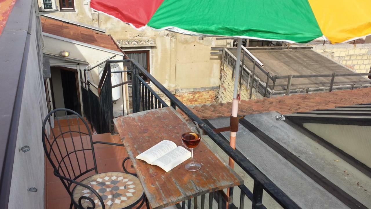 Hotel Attico San Domenico Palermo Exteriér fotografie